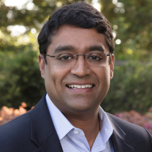 Headshot of Rishi Varma