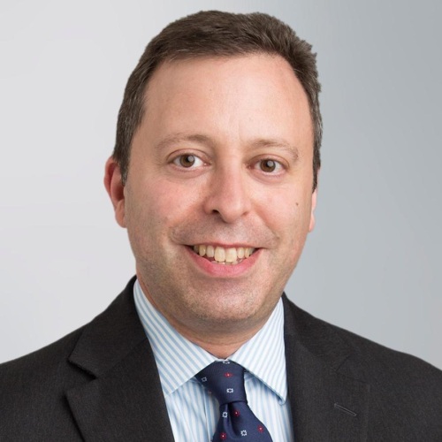 Headshot of William C. Silverman