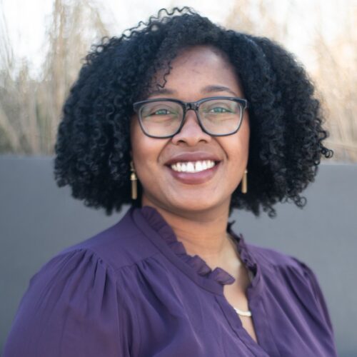 Headshot of Kyla Moore