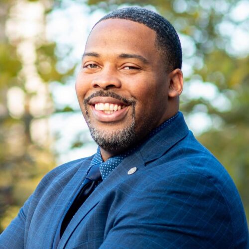 Headshot of Michael Futrell