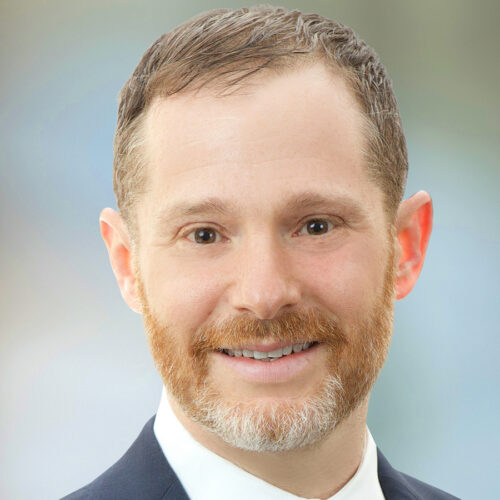 Headshot of Jared Fishman