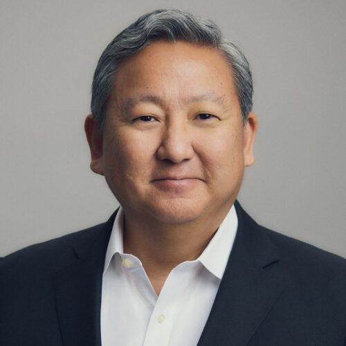 Headshot of Thomas Kim