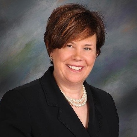 Headshot of Kate O'Leary
