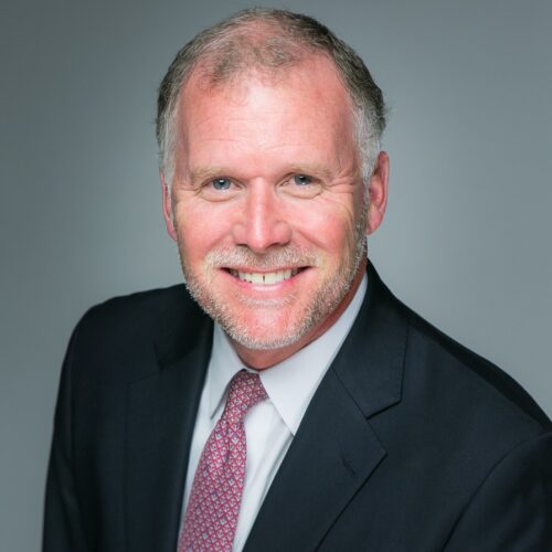 Headshot of J. Kevin McCarthy
