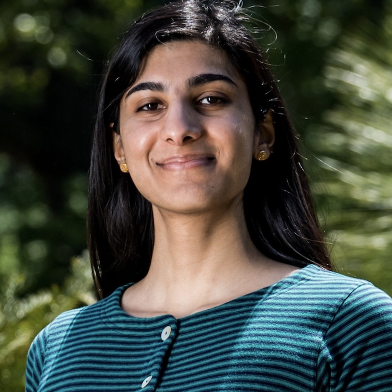 Headshot of Alizeh M Sheikh
