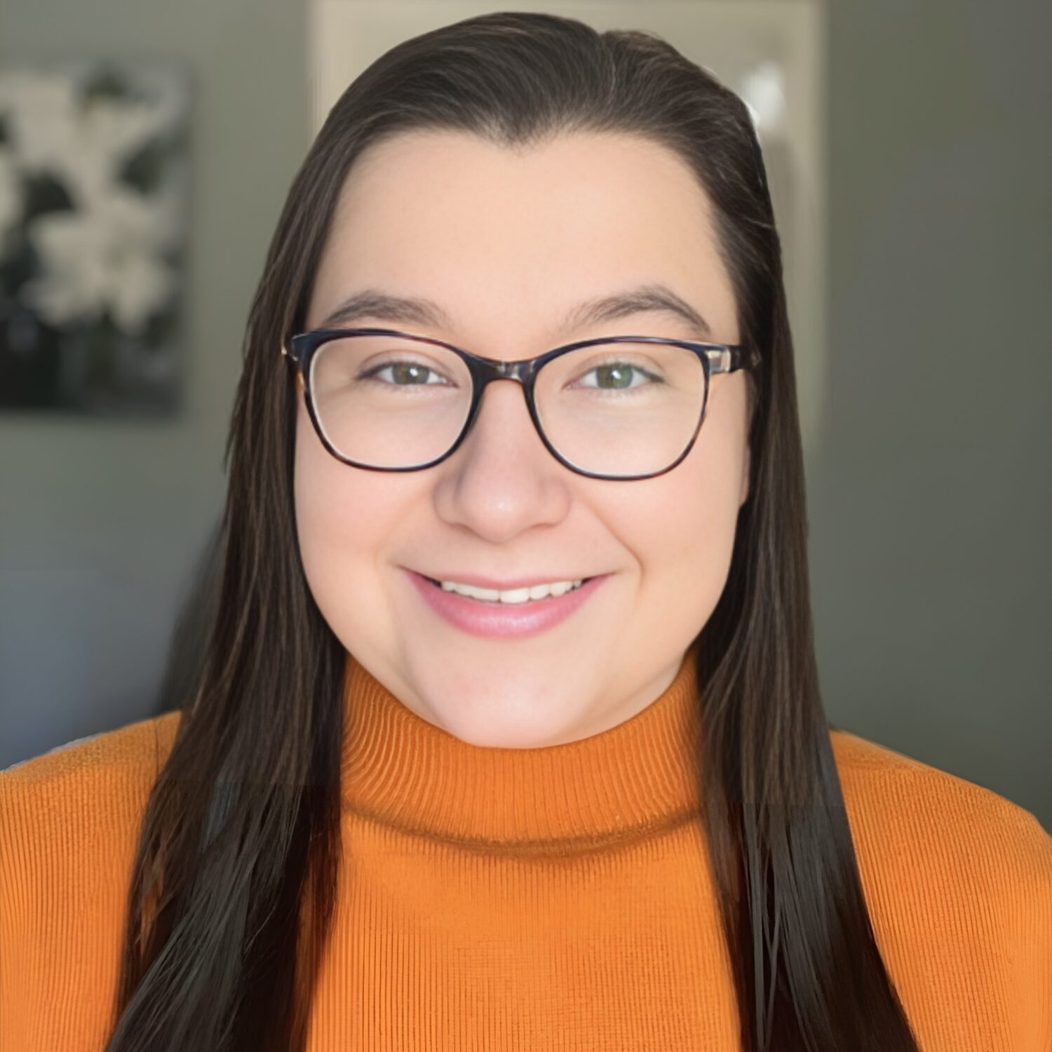 Headshot of of Cecilia Ballinger