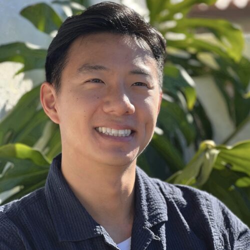 Headshot of David Zhao