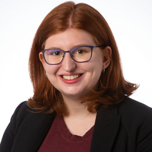 Headshot of Hannah Eichner