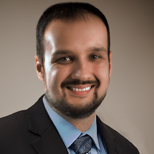 Headshot of Jackson Lanier