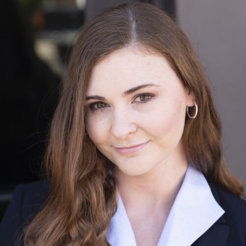 Headshot of Jess Gaughan