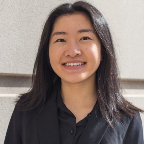 Headshot of Jessica Wang