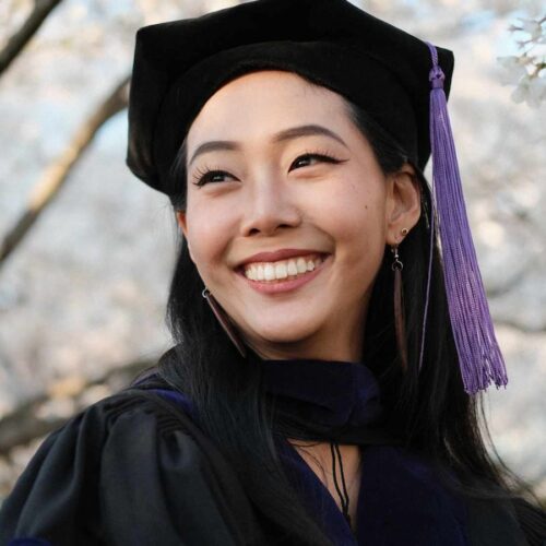 Headshot of Jill Chien