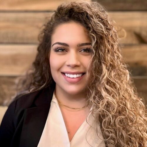 Headshot of Keeli Wallace