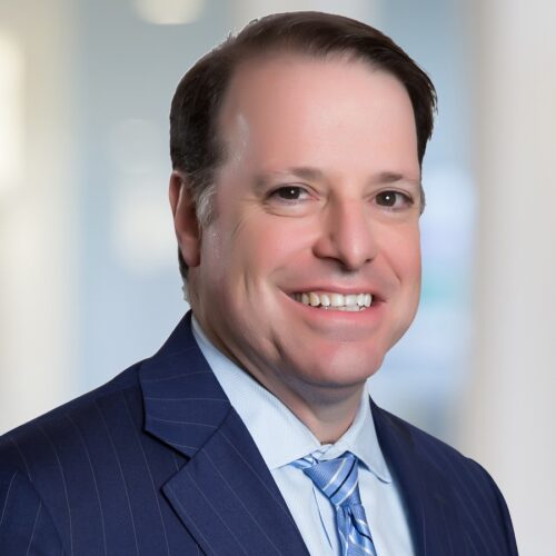 Headshot of Eric J. Marandett