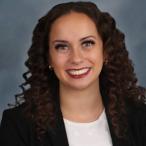 Headshot of Megan Cherry