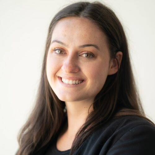 Headshot of Molly Giguiere