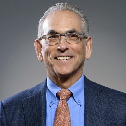 Headshot of Paul Friedman