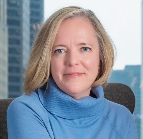 Headshot of Margaret Egan