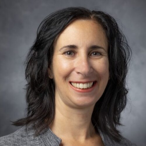 Headshot of Christine Scartz