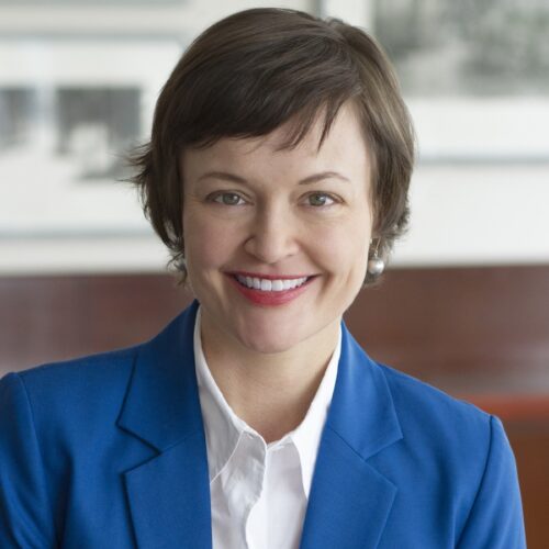 Headshot of Amanda Smith