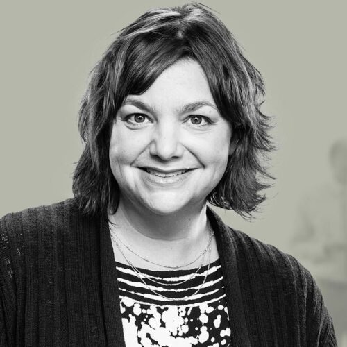 Headshot of Harlene Katzman
