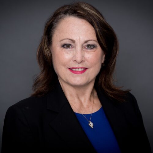 Headshot of Barbara Stalder