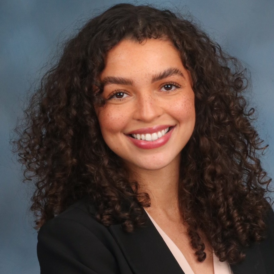 Headshot of Ramiah Johnson