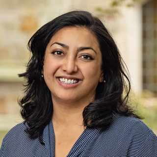 Headshot of Leeja Patel
