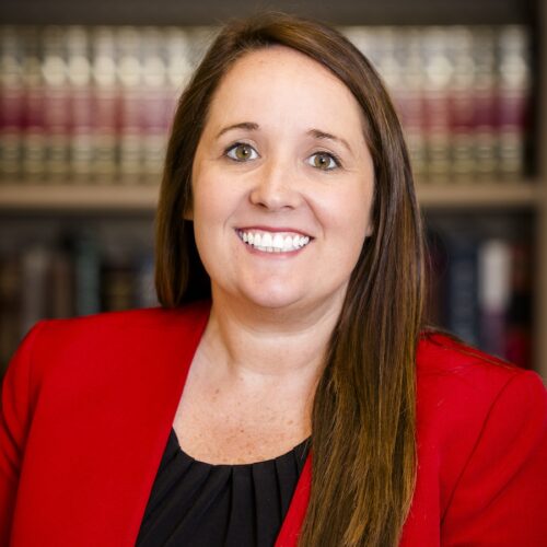 Headshot of Ashley Deadwyler Heuman, 2010 Fellow