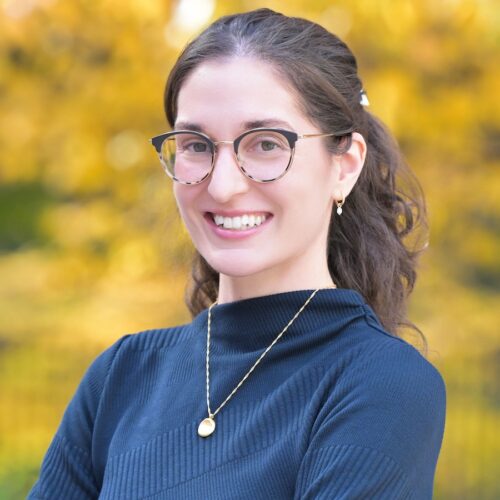 Headshot of Jessica Michek