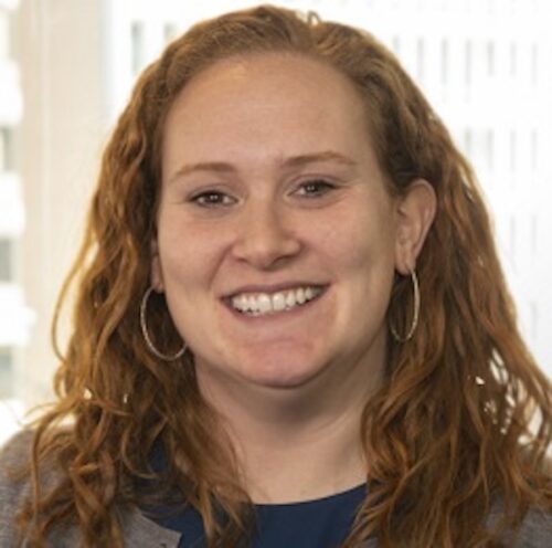 Headshot of Beth Kurtz