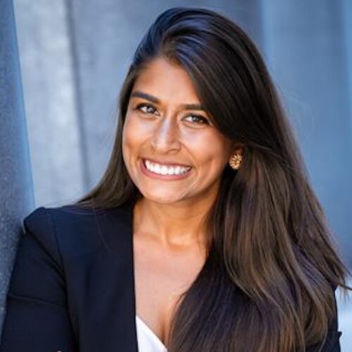 Headshot of Sabrina Talducker