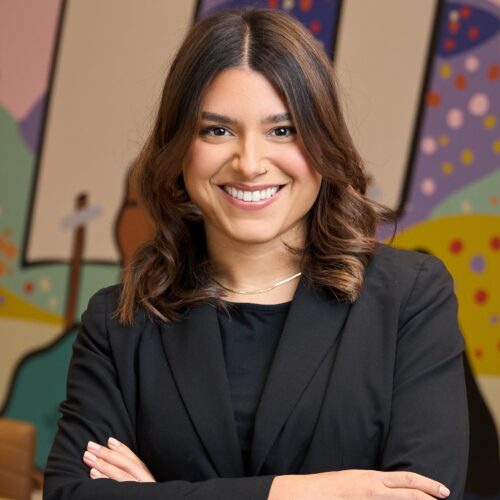 Headshot of Crystal Mojica