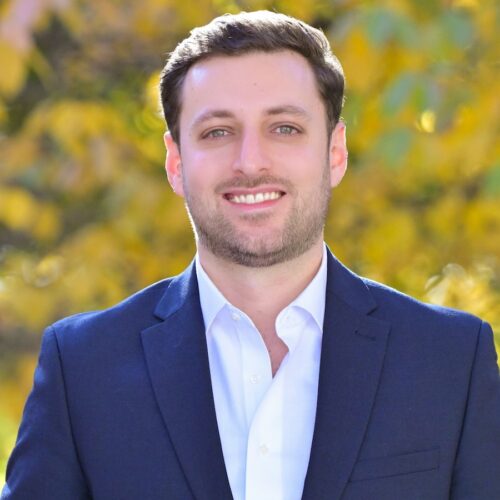 Headshot of Okan Kaymak