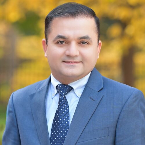Headshot of Seb Nazary