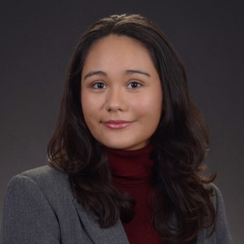 Headshot of Abigail Bartley