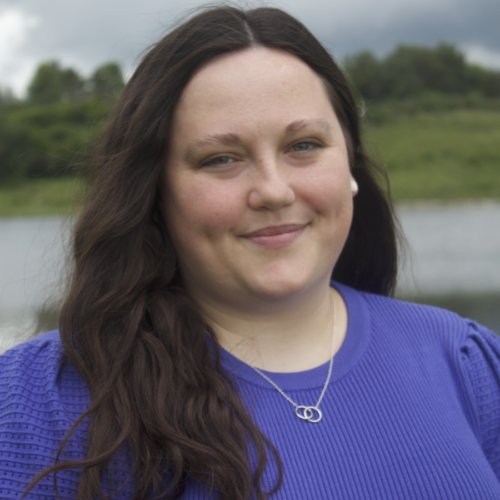 Headshot of Kristen Reicks