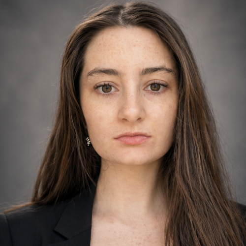 Headshot of Lily Krause